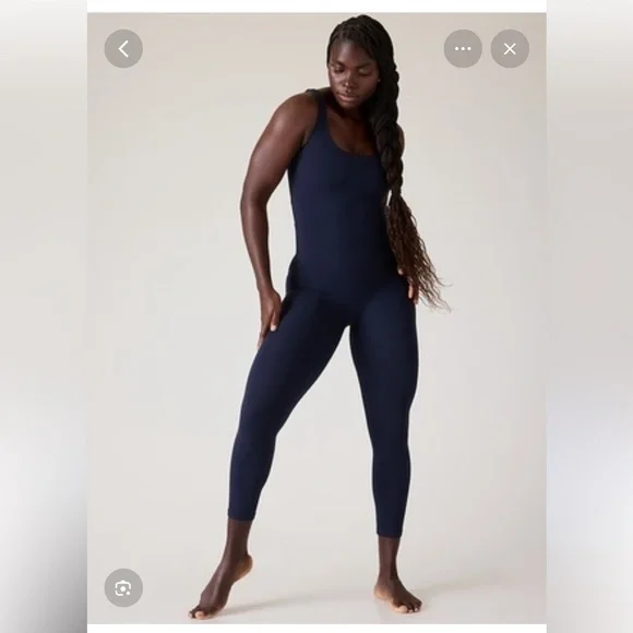Athleta Salutation Bodysuit - Picture 6 of 8